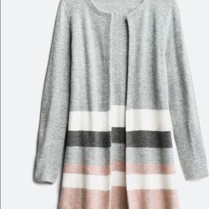 Elaine Open Cardigan